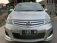 2012 Nissan Grand Livina 1.5 Highway Star Autech MPV