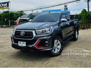 2020 Toyota HILUX REVO 2.4 E Plus Prerunner Smart Cab Pickup