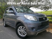 2013 Toyota Rush 1.5 G Full spec