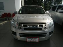 2013 Isuzu D-Max 2.5 SPACE CAB (ปี 11-17) S Pickup MT