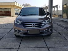 2013 Honda CR-V 2.4 2.4 Prestige SUV