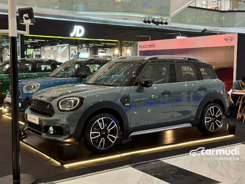 2024 MINI Countryman Cooper S SUV