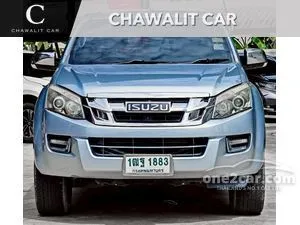 2014 Isuzu D-MAX 2.5 Hi-Lander Z Prestige Space Cab Pickup