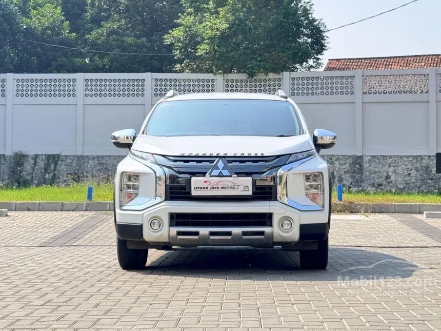 2021 Mitsubishi Xpander Cross Premium MPV