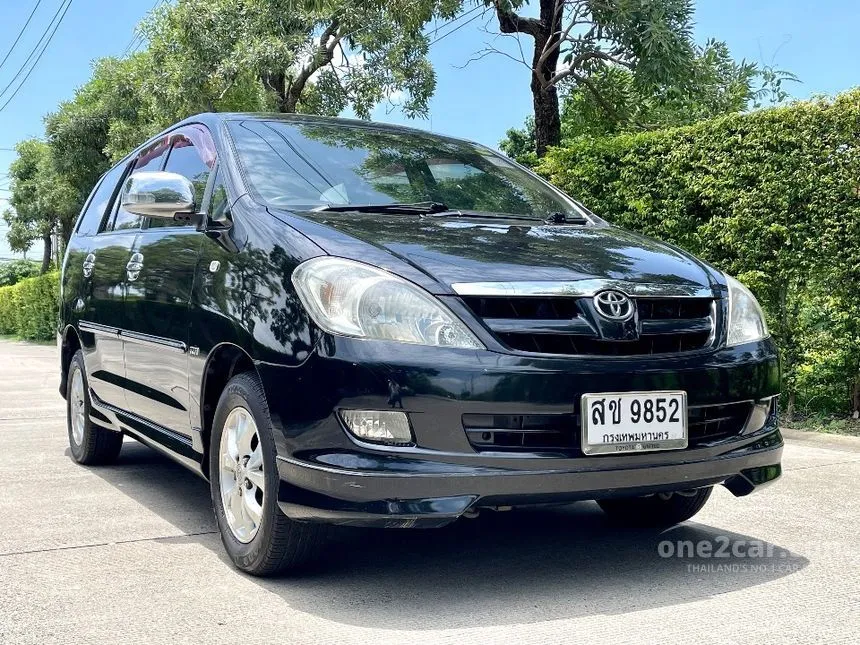 2005 Toyota INNOVA V Wagon