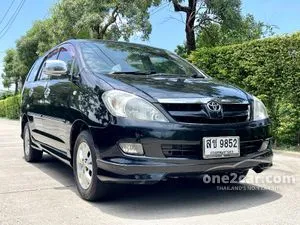 2005 Toyota INNOVA 2.0 V Wagon