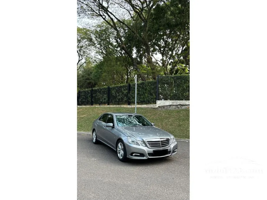 Jual Mobil Mercedes