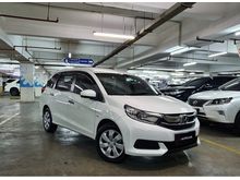 2017 Honda Mobilio 1.5 S Manual KM 19RB