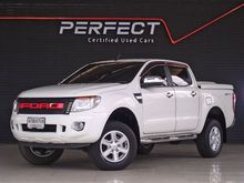 2014 Ford Ranger 2.2 DOUBLE CAB (ปี 12-15) Hi-Rider XLT Pickup