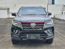 2021 Toyota Fortuner 2.4 VRZ TRD 4X2 SUV CASH/CREDIT - PROSES CEPAT - BERGARANSI