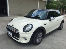 2016 Mini Cooper 1.5 F56 Hatch D Hatchback AT