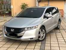 2010 Honda Odyssey 2.4 2.4 MPV