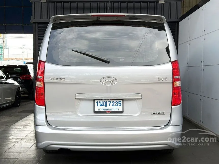 2017 Hyundai H-1 Touring Van