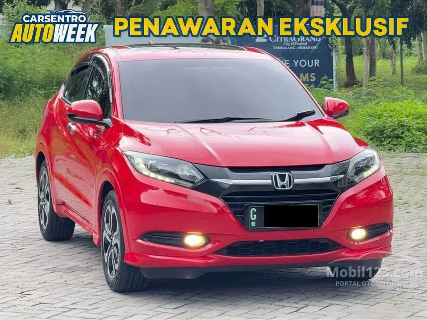 Jual Mobil Honda HR