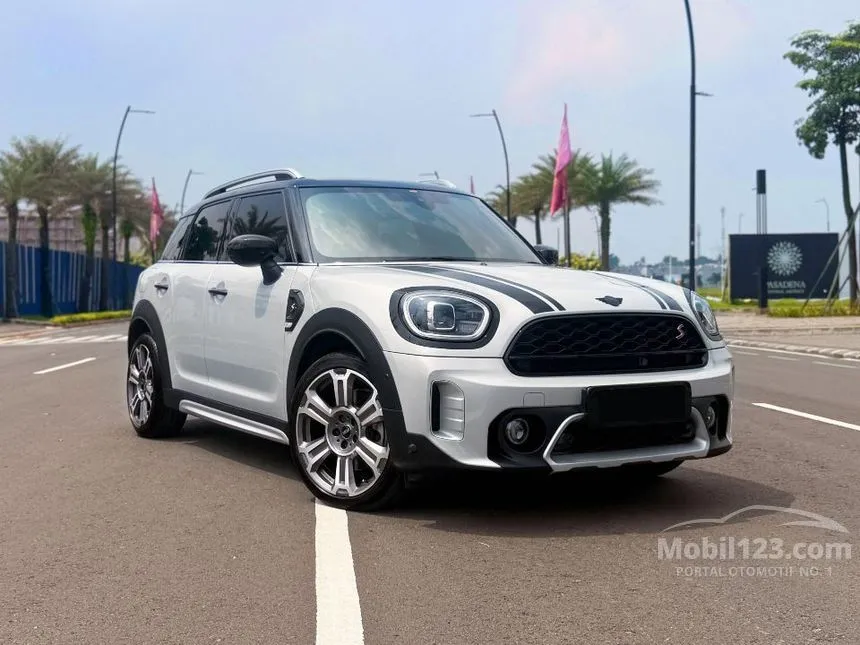 2022 MINI Countryman Cooper S SUV