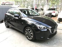 2015 Mazda 2 1.5 (ปี 15-18) XD Sports Hatchback AT