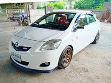 2011 Toyota Vios 1.5 (ปี 07-13) J Sedan AT