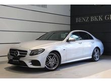 2018 Mercedes-Benz E350 2.0 W213 (ปี 16-20) e AMG Dynamic Sedan