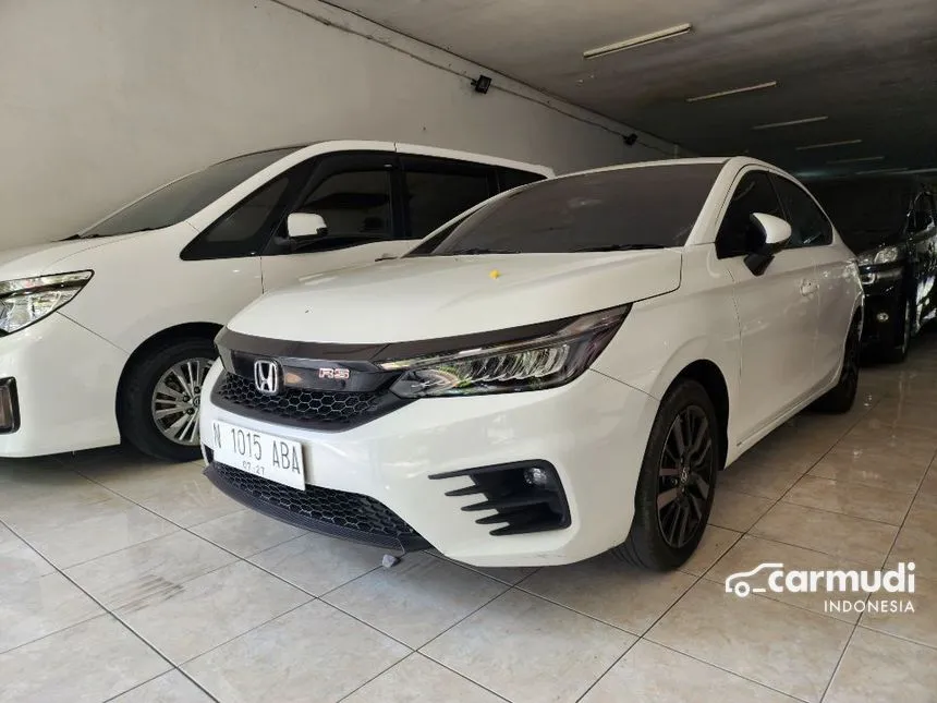 2022 Honda City RS Hatchback