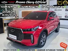 2026 Chery Tiggo Cross 1.5 Premium SUV, SEPESIAL PROMO DP RINGAN 25JTAN, CASH BERTAHAP, CREDIT BUNGA 0, PROSES DI BANTU CEPAT, FREE ACCESORIES