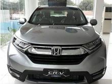 Kredit Honda CR-V Prestige Banjir Bonus
