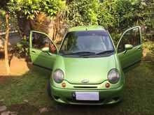 2004 Chevrolet Spark 796 LS Hatchback
