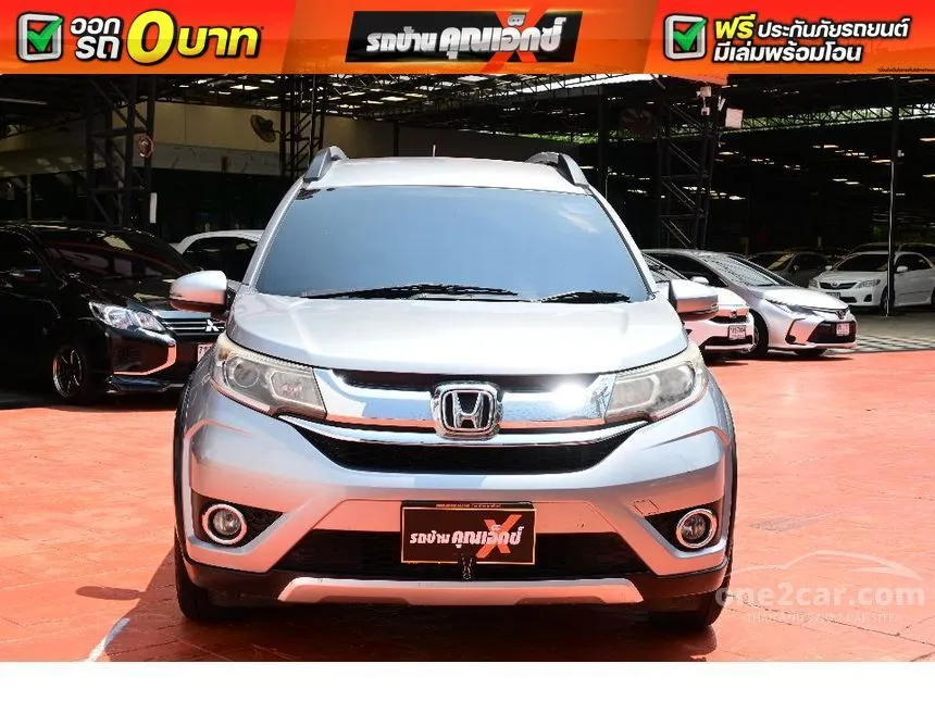 2018 Honda BR-V SV SUV
