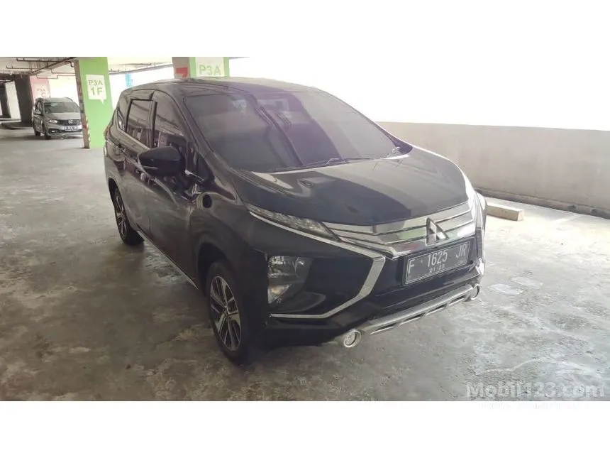 Jual Mobil Mitsubishi Xpander 2019 SPORT 1.5 di DKI Jakarta Automatic Wagon Hitam Rp 190.000.000