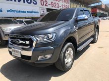2018 Ford Ranger 2.2 DOUBLE CAB (ปี 15-18) Hi-Rider XLT Pickup MT