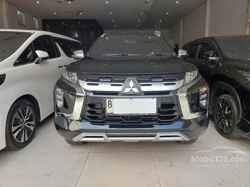 2025 Mitsubishi Pajero Sport Exceed 4X2 SUV