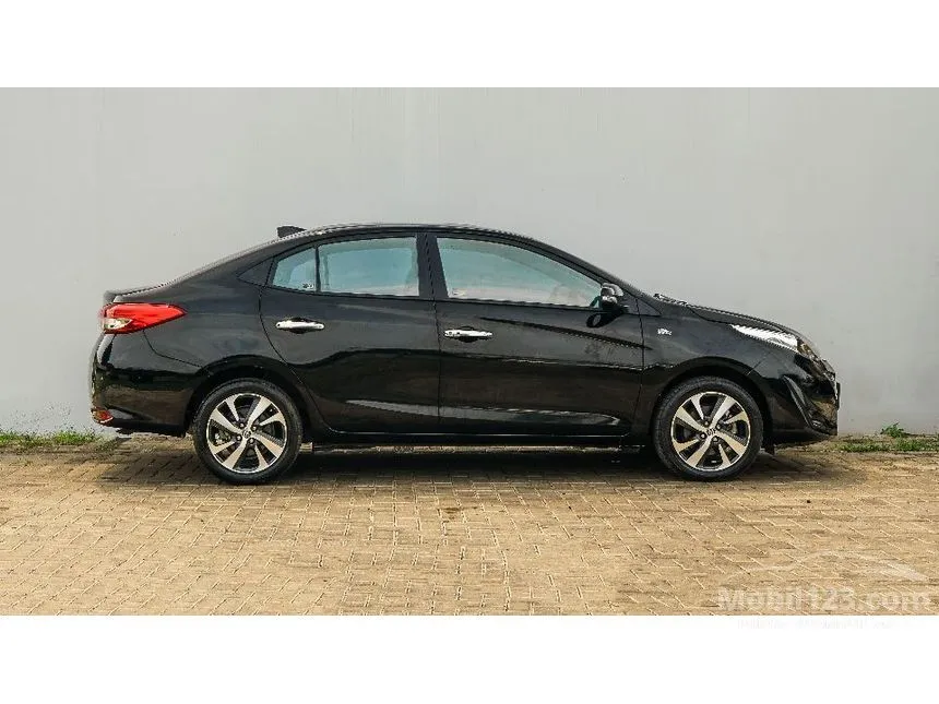 2021 Toyota Vios G Sedan