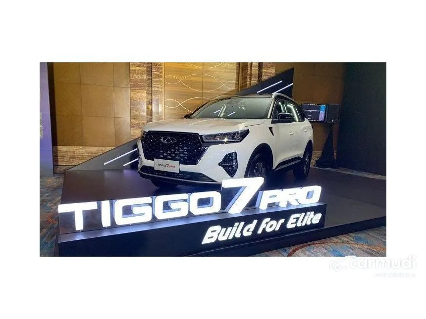 Jual Mobil Chery Tiggo 7 Pro 2024 Premium di Banten Automatic Wagon Putih Rp 430.500.000