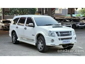 2010 Isuzu MU-7 3.0 Activo Super Titanium SUV