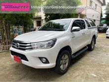 2016 Toyota Hilux Revo 2.4 SMARTCAB Prerunner E Pickup