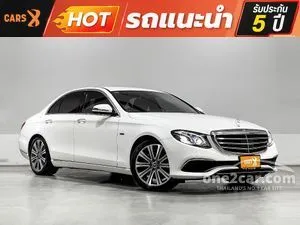 2019 Mercedes-Benz E350 2.0 e Exclusive Sedan