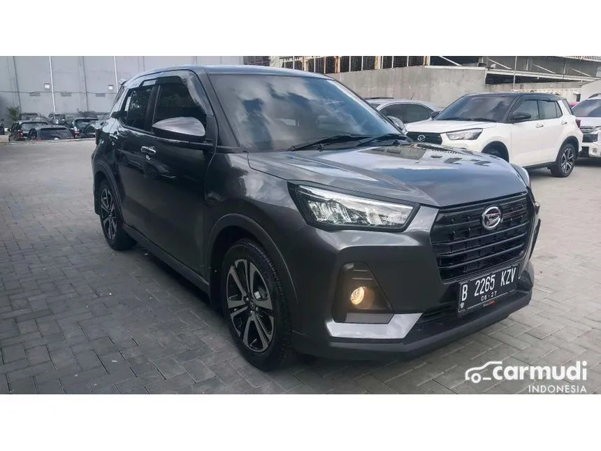 2022 Daihatsu Rocky R TC SUV