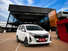 2023 Toyota Calya 1.2 G MPV - PROMO HARGA TURUN