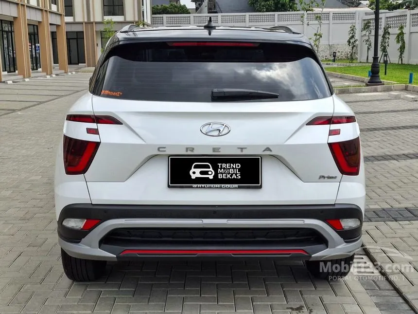 2024 Hyundai Creta Prime SUV
