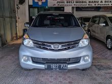 2014 Toyota Avanza 1.3 G MPV