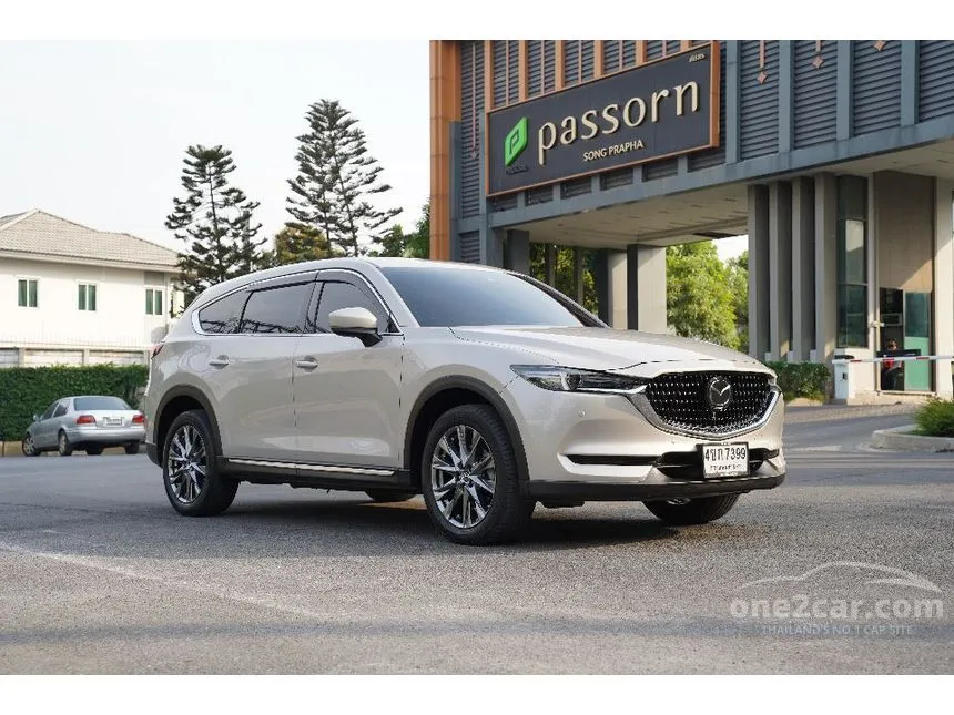 2023 Mazda CX-8 SP Exclusive SUV