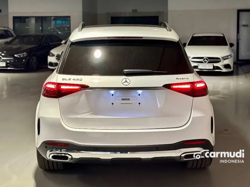 2024 Mercedes-Benz GLE450 AMG Line 4MATIC SUV