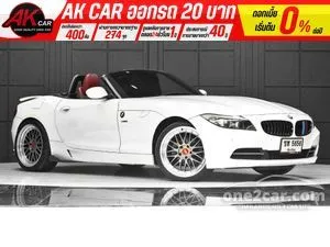 2011 BMW Z4 2.5 sDrive23i Convertible
