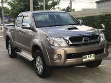 2011 Toyota Hilux Vigo 2.5 SMARTCAB (ปี 08-11) E Prerunner Pickup MT