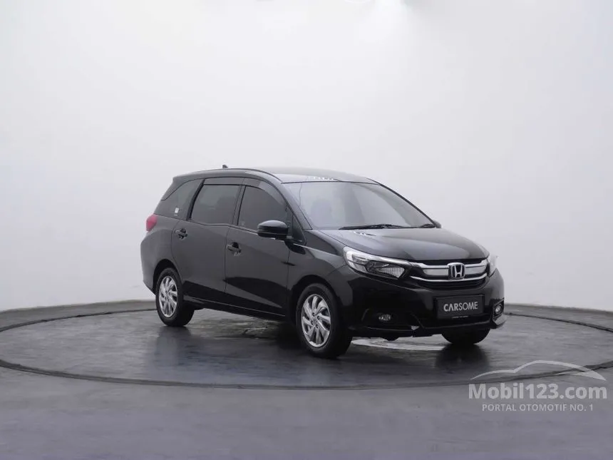 2018 Honda Mobilio E MPV