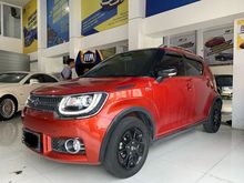 2017 Suzuki Ignis 1.2 GX Hatchback - WARNA ANTI MAINSTREAM