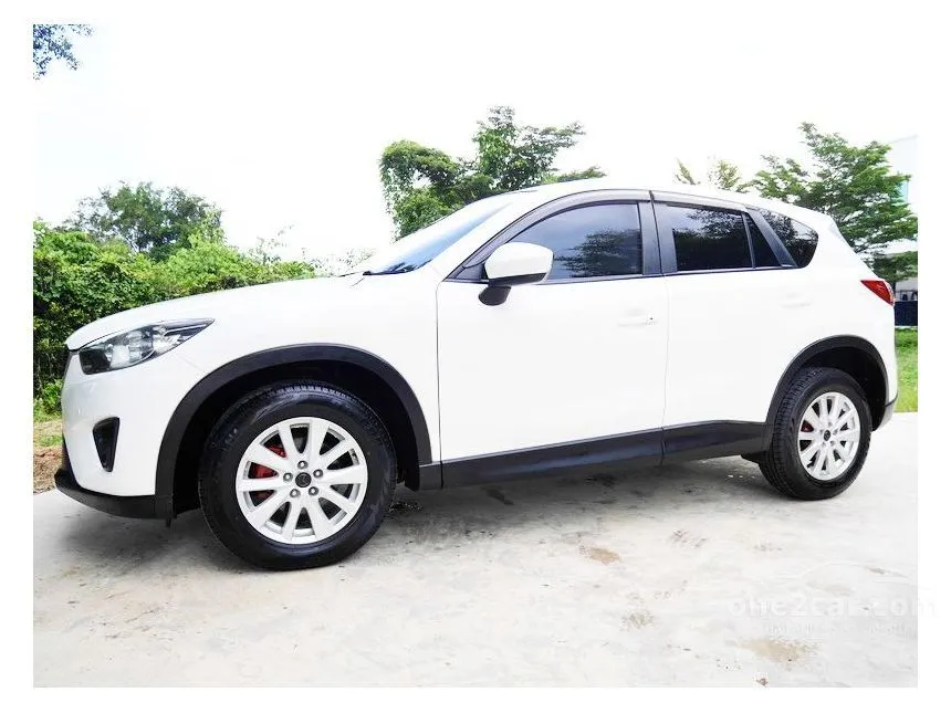 2015 Mazda CX-5 S SUV