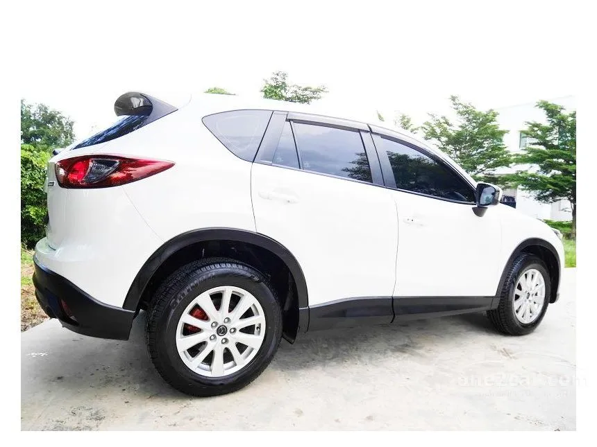 2015 Mazda CX-5 S SUV