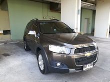 2011 Chevrolet Captiva 2.4 (ปี 11-16) LSX Wagon AT