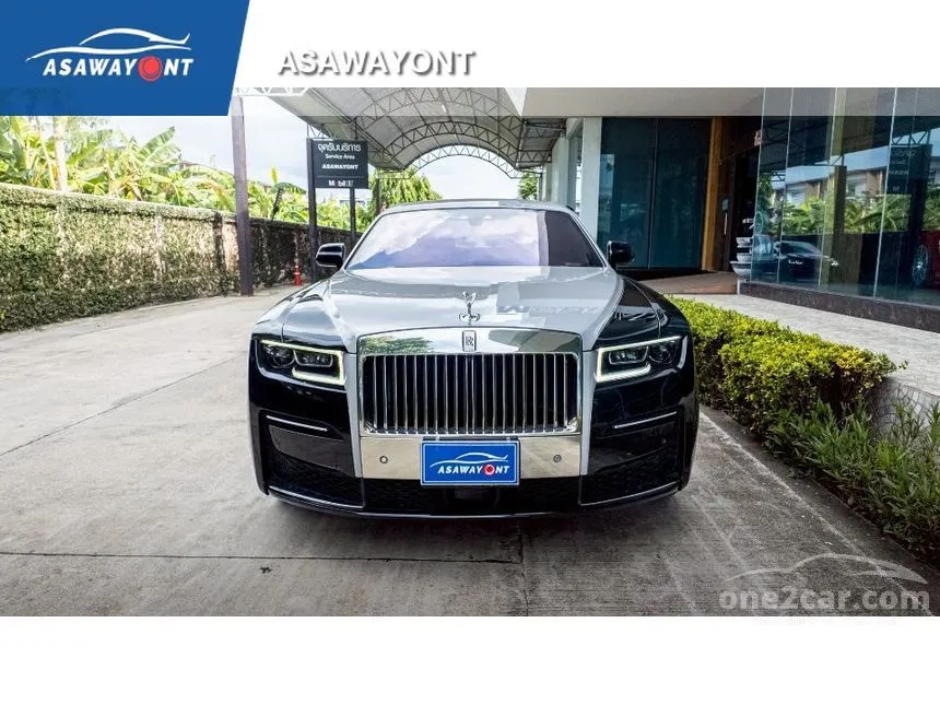 2024 Rolls-Royce GHOST Extended Sedan