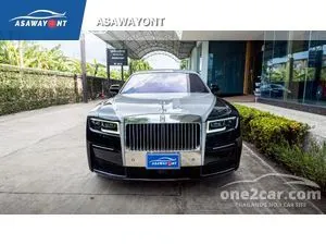 2024 Rolls-Royce GHOST 6.7 Extended Sedan